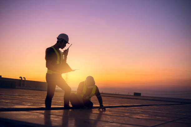 Best Chimney Flashing Repair  in Runge, TX